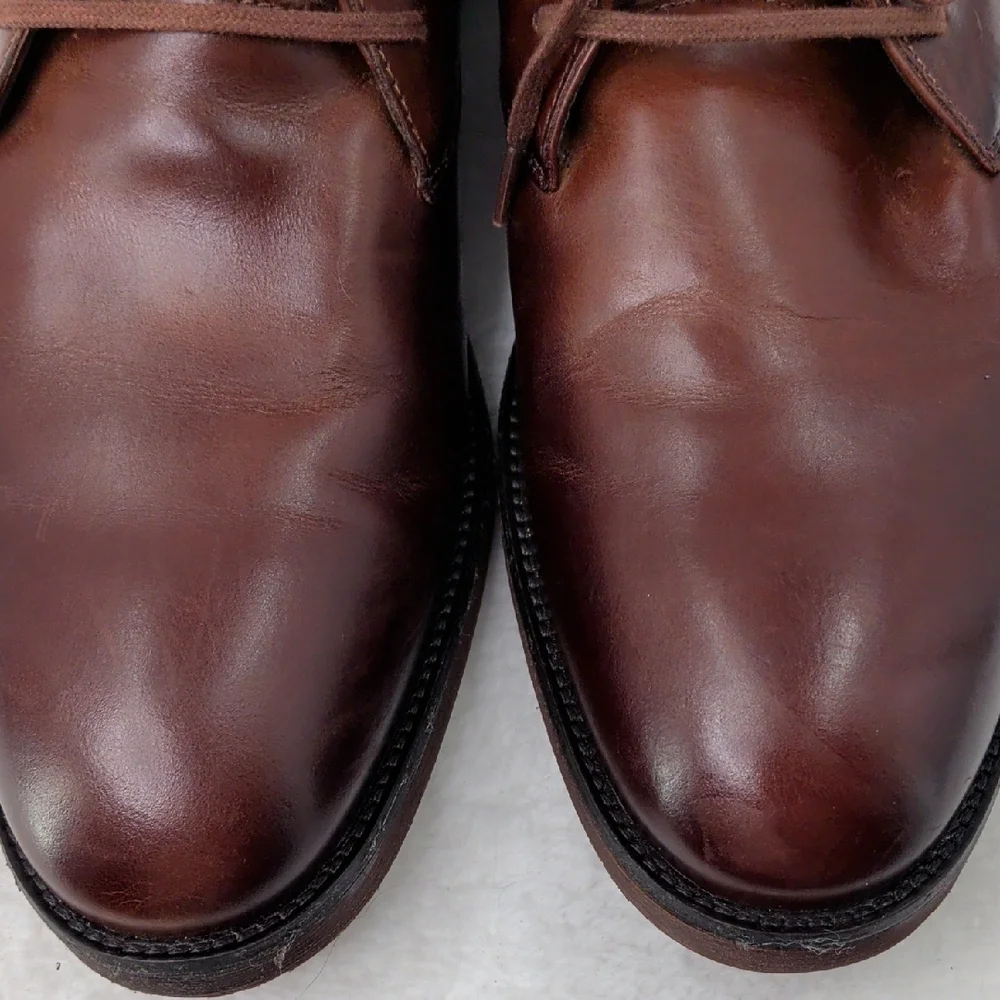 Stacy Adams Kyron Plain Toe‎ Lace Up Chukka Boot